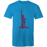Statue of Liberty Mens T-Shirt