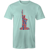 Statue of Liberty Mens T-Shirt