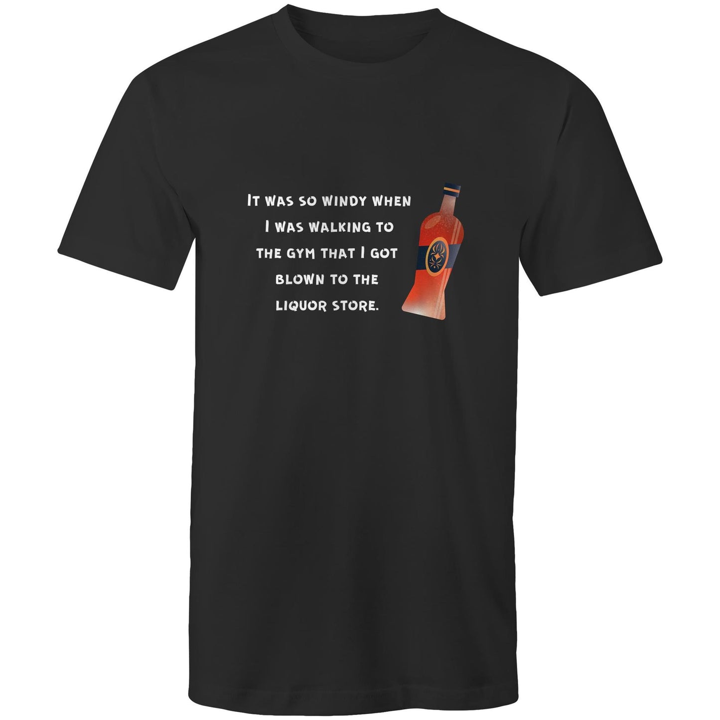 Liquor Store Mens T-Shirt