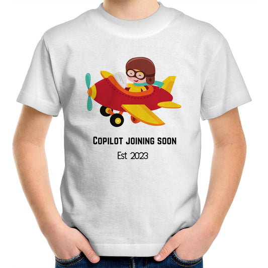 Copilot brother joining soon t shirt