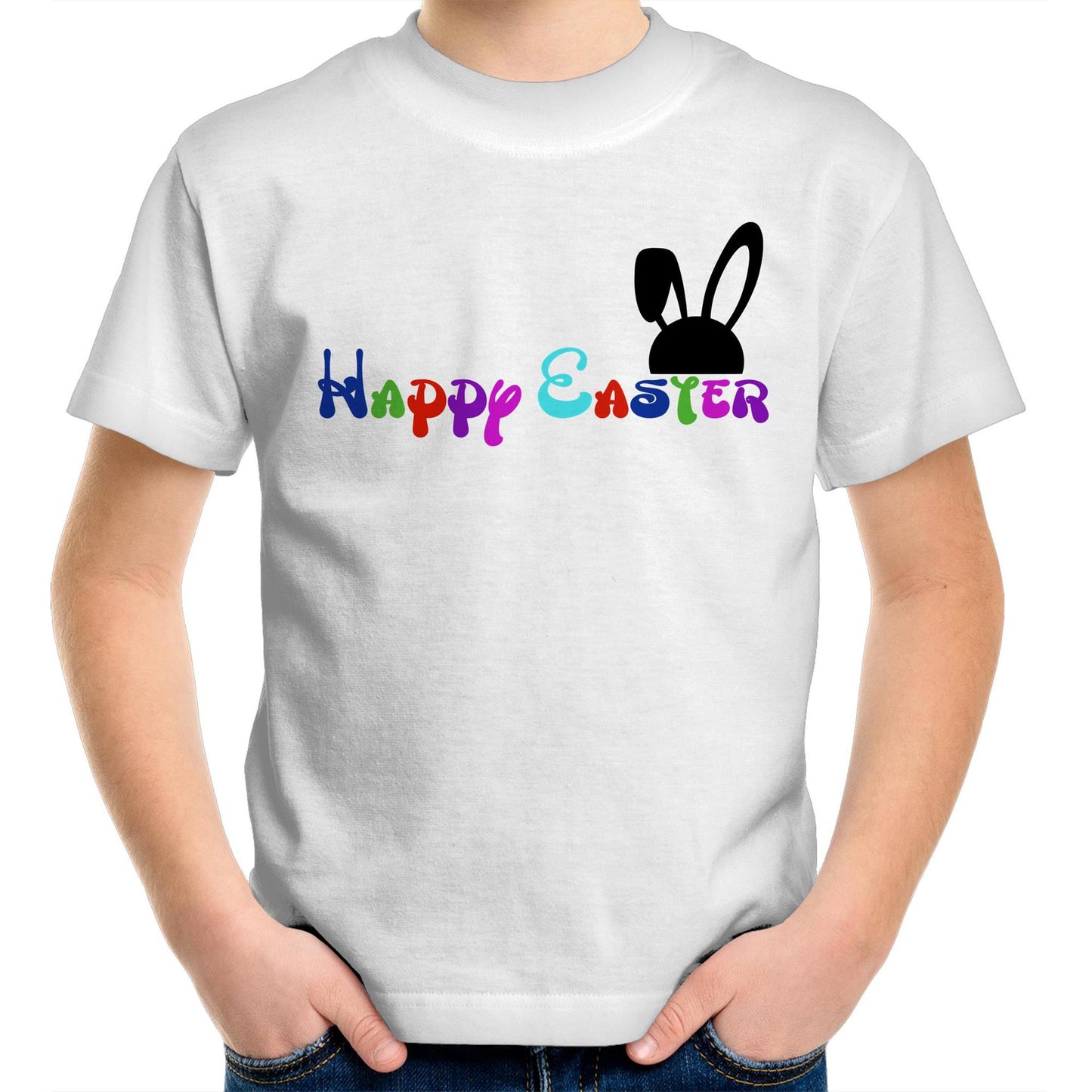 Happy Easter Kids T Shirt