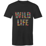 Wildlife Mens T-Shirt