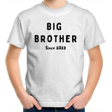 Big Brother Shirt for Boys