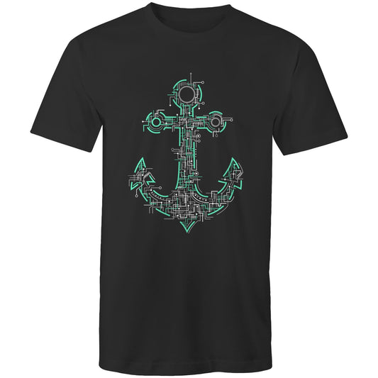 ANCHOR- Mens T-Shirt