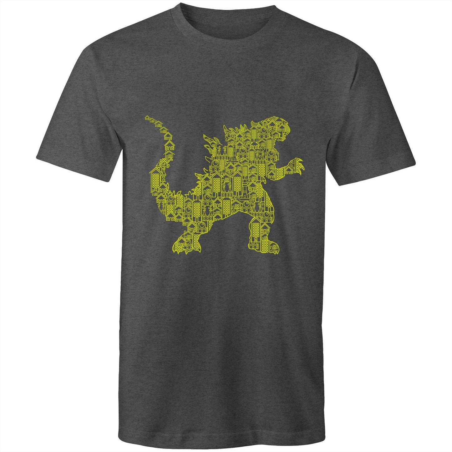 Kaiju- Mens T-Shirt