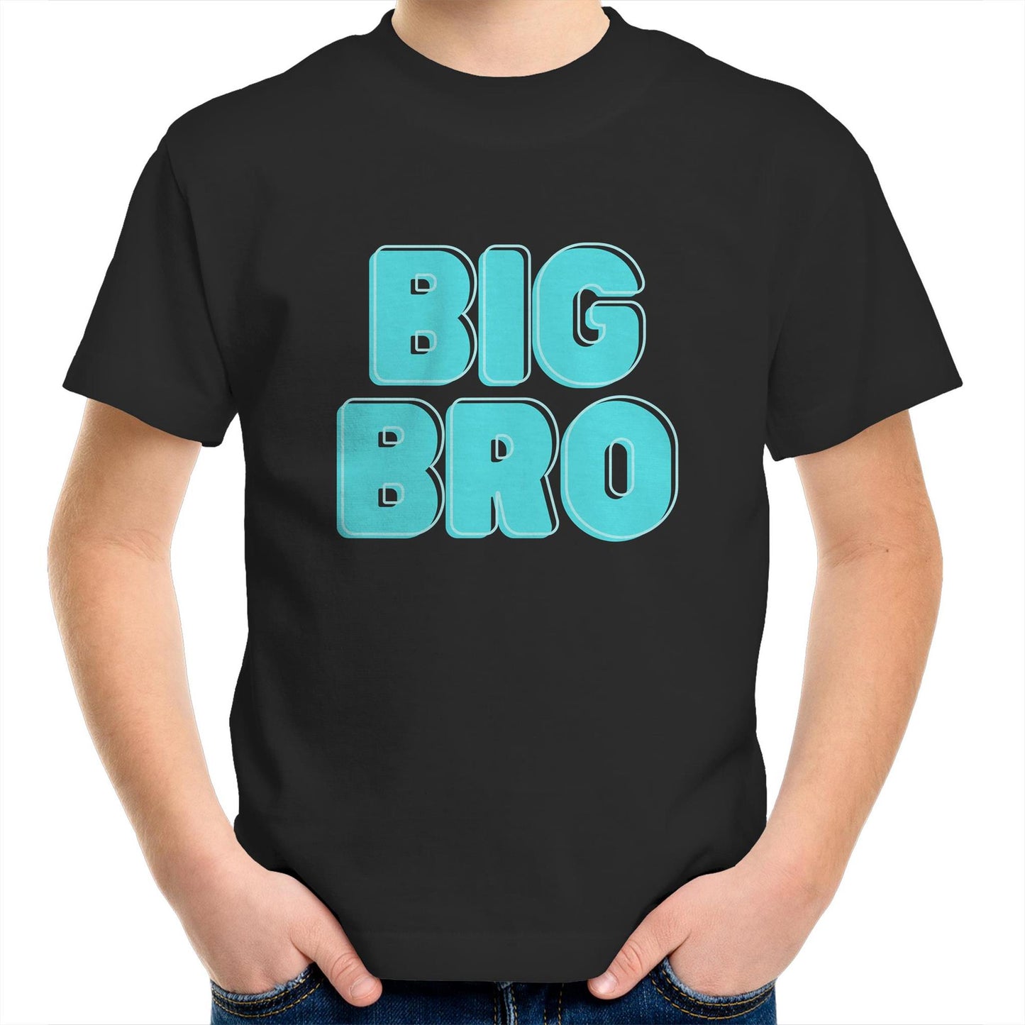 Big Bro T shirt for kids