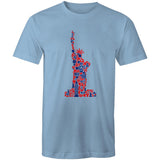 Statue of Liberty Mens T-Shirt